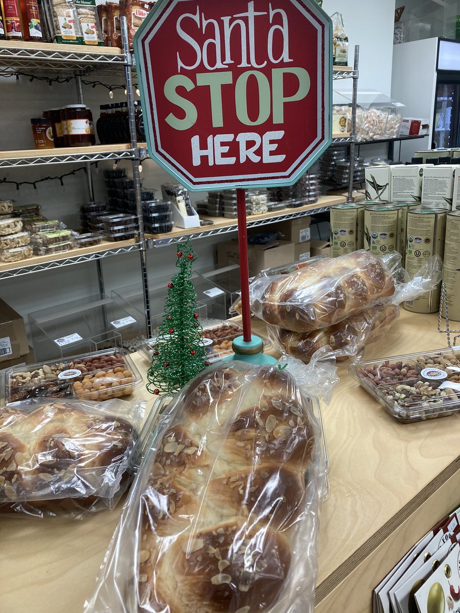 DryKarpos's tweet photo. #fresh #Holidaybread has arrived! Along with our #greek #christmascookies. CALL AND RESERVE yours now! #greekfood #greekcuisine #tsoureki #tsourekia #eggbread #challah #korambiethes #wortleyvillagelondon #wortleyvillage #ldnont #ldnontario https://t.co/Kr8RxrY4we