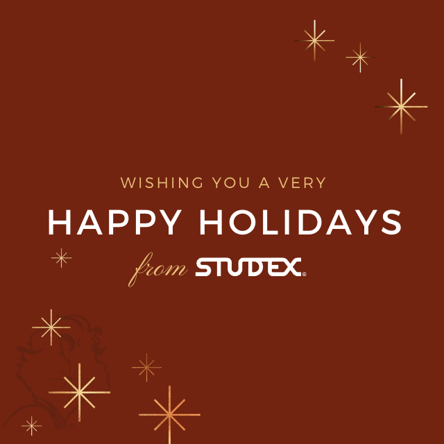 StudexUSA's tweet photo. ✨STUDEX team is sending everyone beautiful wishes for Christmas✨🎄

#studex #studexusa #hypoallergenicearrings #sterilized #earrings #christmasgift 
#fashionjewelry #christmas #medicalgrade #madeinusa #studexsparkle https://t.co/kHrA6cYeOz
