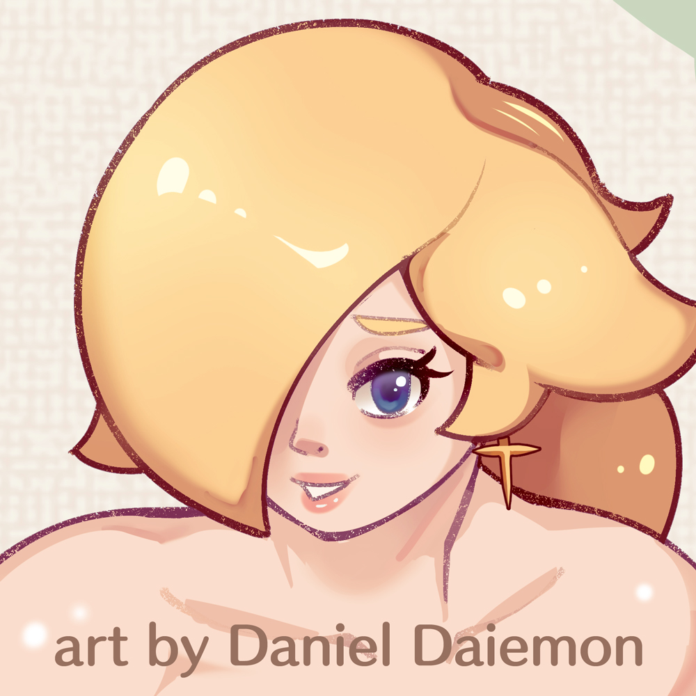 š Rosalina š
https://t.co/Wf2ZN5smkY
#saggy #curvy #rosalina #mariogalaxy