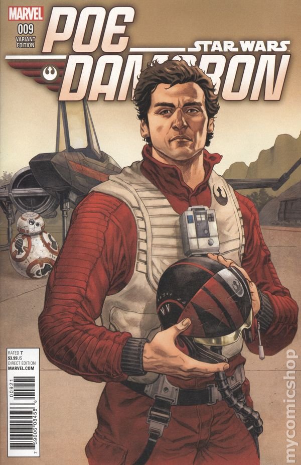 This rather interesting era, the Cold War, hasn't been seen in many sources. The most important ones are the Poe Dameron comic and the Star Wars Resistance animated series.Perhaps some day!