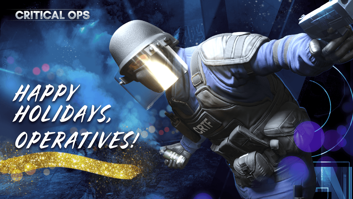 Critical Ops tweet media