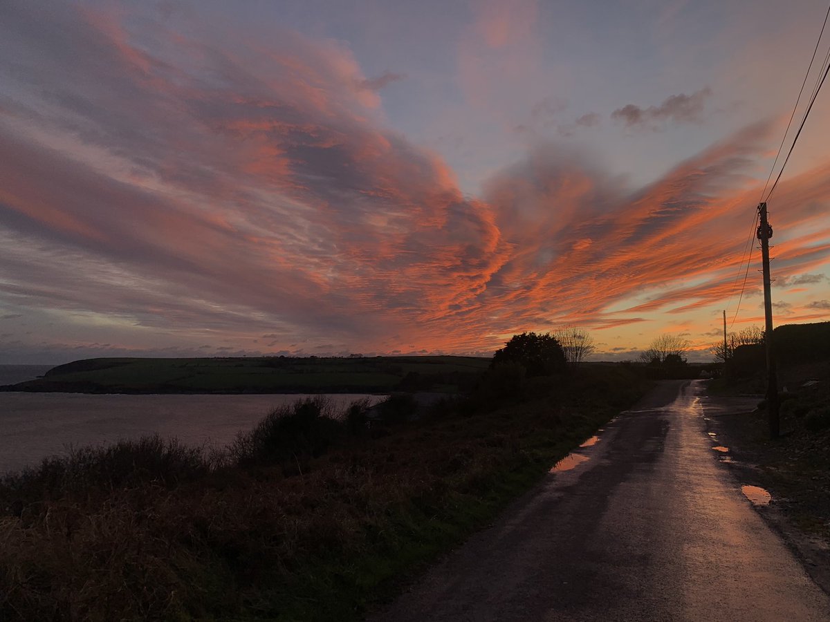 Very pleased to have made it back here by the skin of my teeth ❤️