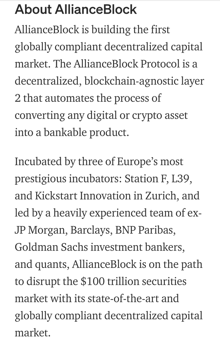Trillion dollar project sitting at 20m
$albt