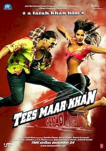  #10YearsOfTeesMaarKhan On this Day in 2010,  #TeesMaarKhan released starring  @akshaykumar in Titular role, along with  #KatrinaKaif 6th collaboration between  #AkshayKumar &  #KatrinaKaif , 5th Success of the Jodi(1/3)