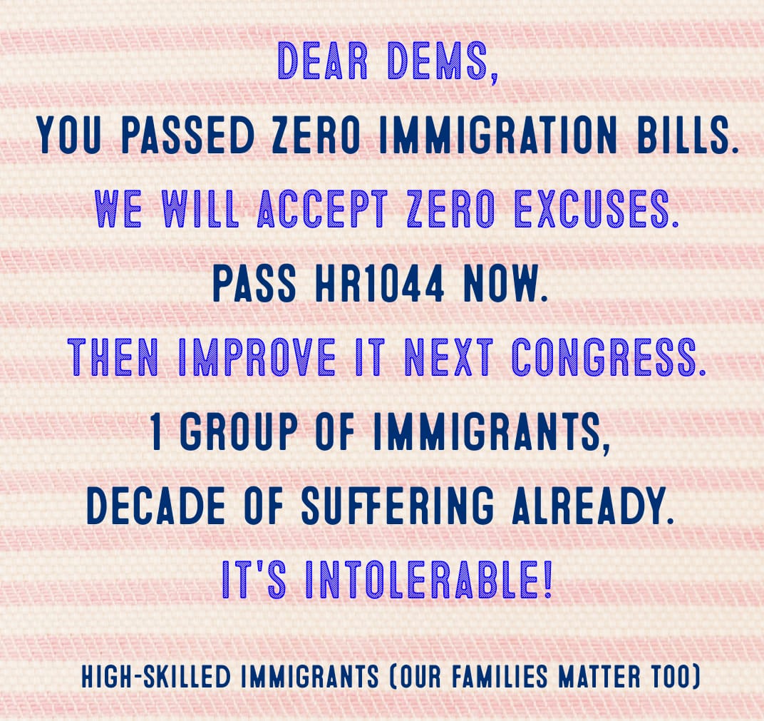 discriminated09's tweet photo. @RepZoeLofgren @GavinNewsom @AlexPadilla4CA Madam .@RepZoeLofgren you backstabbed 1.2M Legal Immigrants subject to #discriminatory Country Caps.
You have made our lives miserable. Please stop this Systemic Raci$m.
#BanH1B #BanOPT .@Transition46 #DoNothingDemocrats #BuildBackBetter #Shame
https://t.co/knwa5g2z4d https://t.co/HbOCwDg0yD