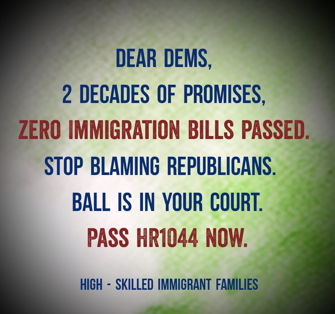 discriminated09's tweet photo. @RepZoeLofgren @GavinNewsom @AlexPadilla4CA Madam .@RepZoeLofgren you backstabbed 1.2M Legal Immigrants subject to #discriminatory Country Caps.
You have made our lives miserable. Please stop this Systemic Raci$m.
#BanH1B #BanOPT .@Transition46 #DoNothingDemocrats #BuildBackBetter #Shame
https://t.co/knwa5g2z4d https://t.co/HbOCwDg0yD