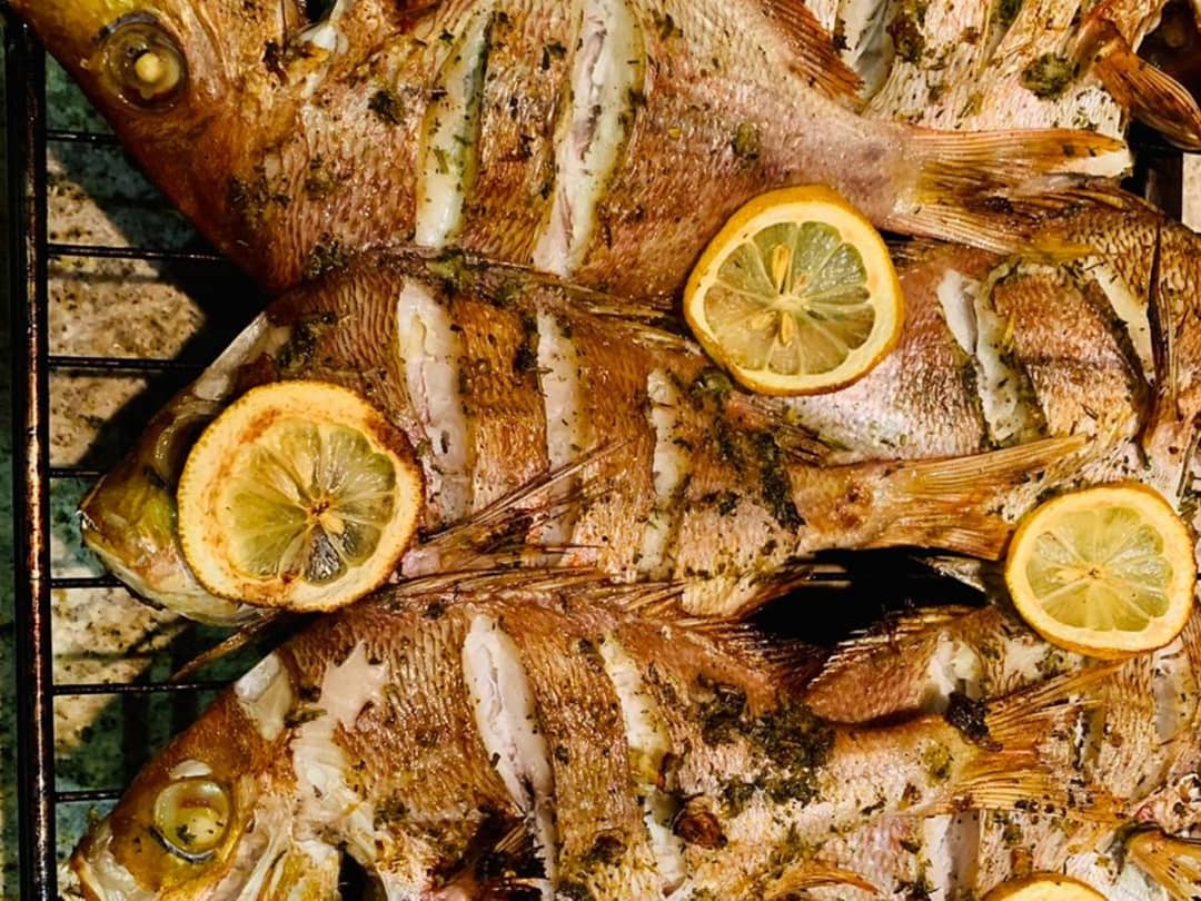 Chefshivambu's tweet photo. Slinger fish all ready now we feast #fortheloveofit #mecookmeeat #cheflife #truecooks #indulge #chefsofinstagram #slingerfish #infused https://t.co/s8oWtuoPMB