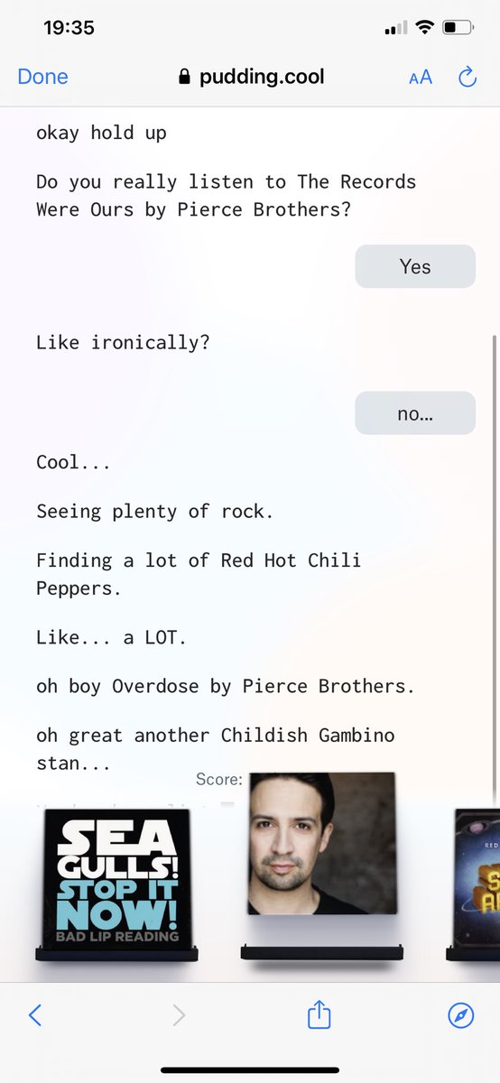 Mr_KWD's tweet photo. The Spotify AI really has something again @pierce_brothers 😡 https://t.co/ccRGRTzLD7