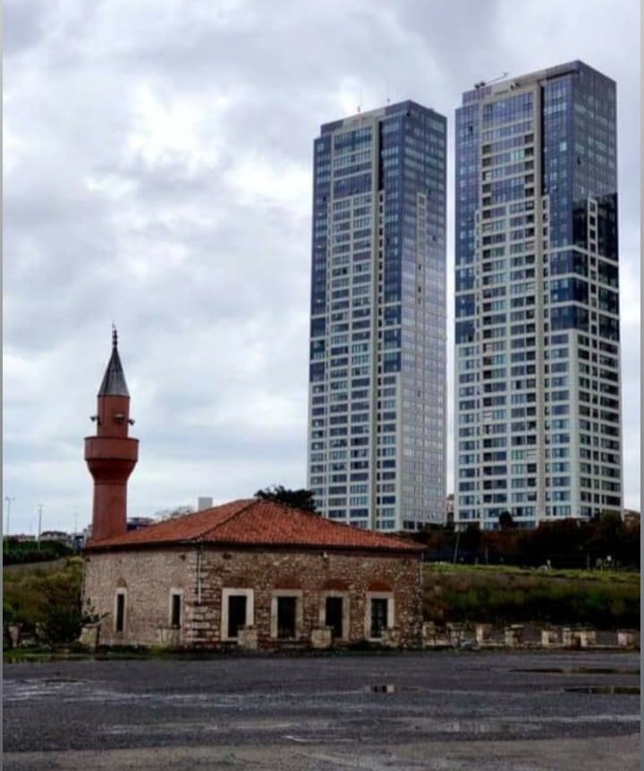 Tevuzu ve kibrin fotoğrafı...😔