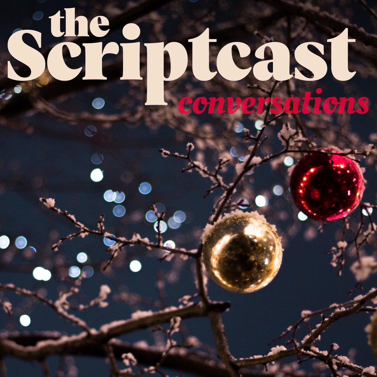 Bonus holiday episode! We’re talking our favorite holiday movies and TV. Opinions, nostalgia, and laughter abound. @ me with your holiday faves! 

#screenwriting #TVwriting #screenwriters #holidaymovies #ChristmasMovies #Gremlins #Diehard #LoveActually #ItsAWonderfulLife