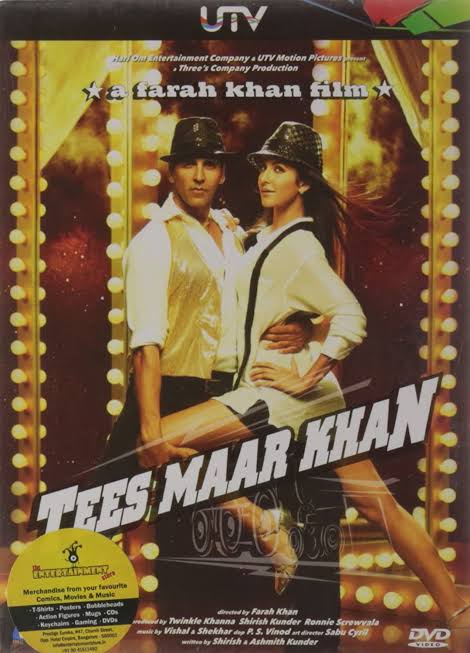  #10YearsOfTeesMaarKhan After a Huge Opening & Weekend, it declined due to negative reviews. Eventually became a Semi-Hit at the Box Office with 60.27 crs LT, &, 0.95 crs FFs #TeesMaarKhan also won comfortable clash against  #ToonpurKaSuperrHero (3/3)