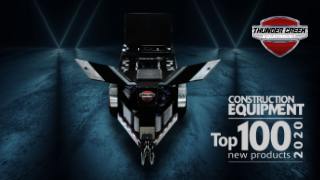 ThunderCreekEq's tweet photo. A @ConstructionEqu Magazine Top 100 designation isn't just a gift given. It's an honor earned.

We're proud of the innovation we packed into our new-for-2020 Multi-Tank Oil Trailer and the results it's delivering for our customers.

https://t.co/RHSXSWx07l https://t.co/kiFU6Tm90e