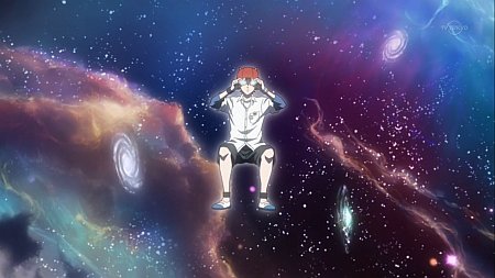  #SKETdance Watched Episodes 1-5SKET Dance is cheerful and optimistic! It is hard to talk about coherently, because it is split into multiple subepisodes, touching on distinct themes and raising distinct ideas, It is a light and silly show while pretty witty at times, and it’s-