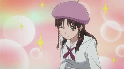 Engaging. The student council seems pretty interesting too. Comedy is great, Music is good, Voice acting is epic and I LOVE HIMEKO'S ACCENT 