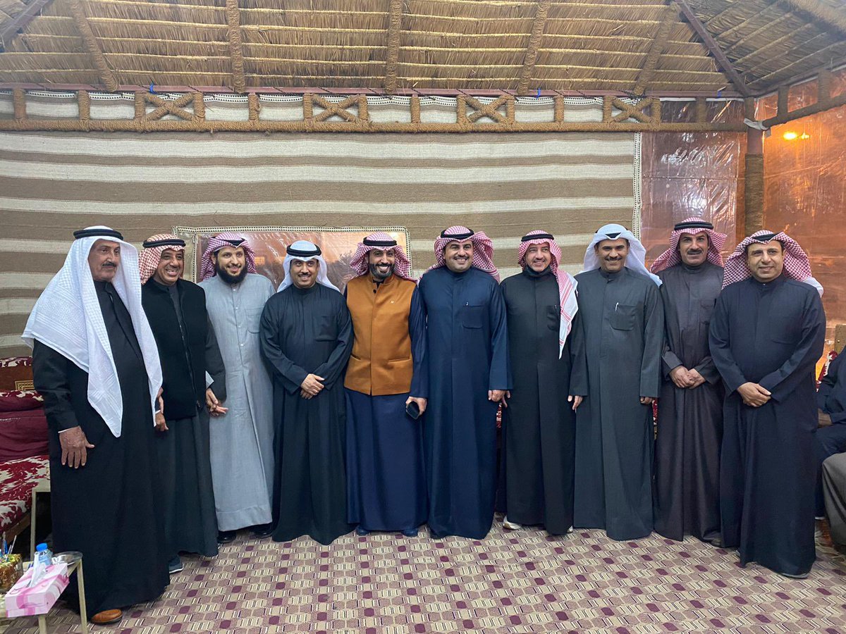 المحامي / متعب خليفة البوقان tweet media