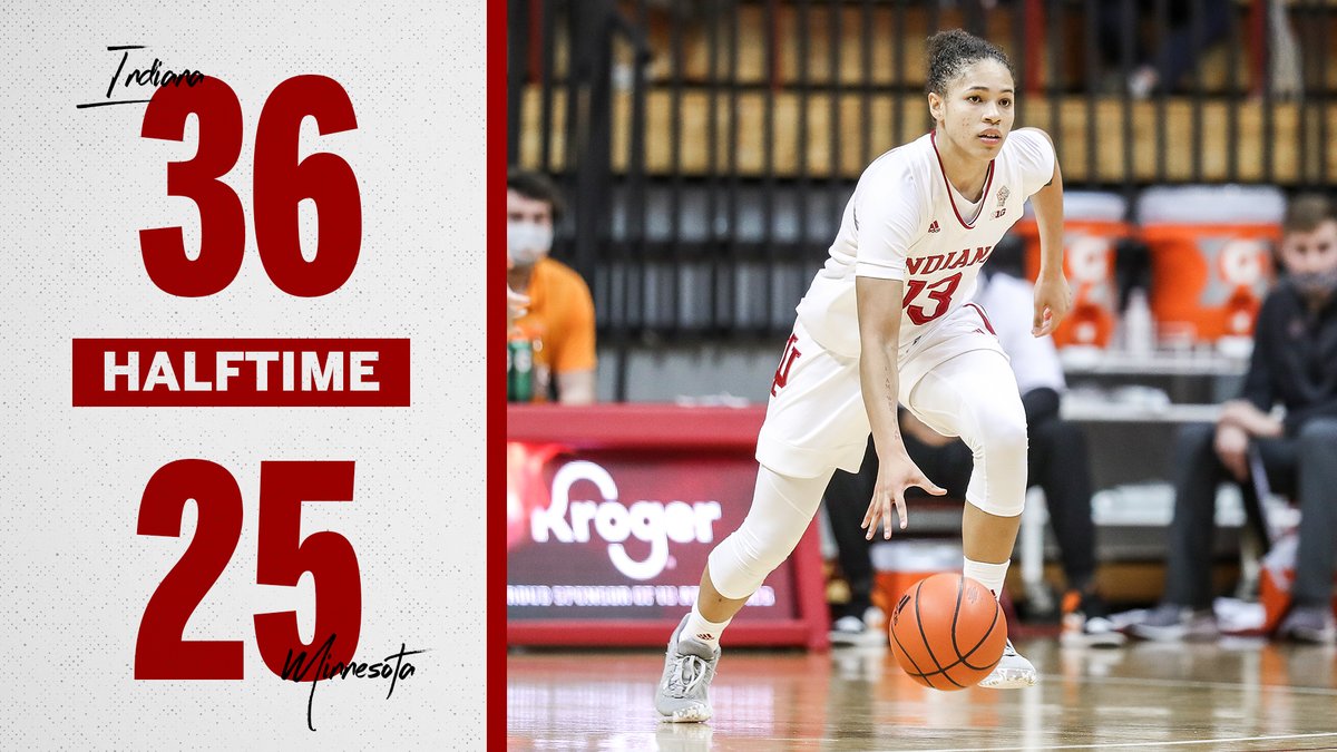 Indiana Women’s Basketball tweet media