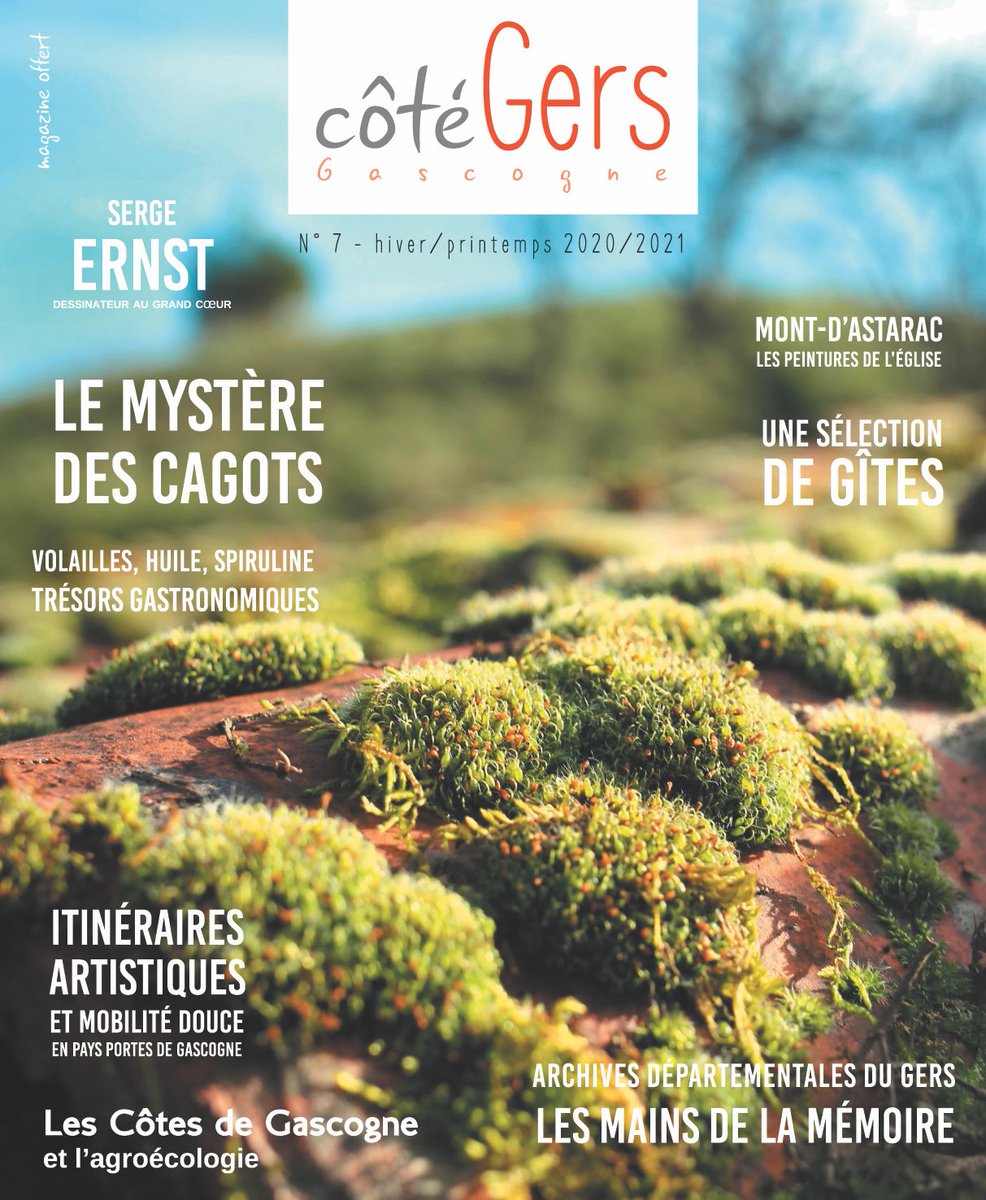 Gascogne Côté Gers (@cotegers) on Twitter photo 