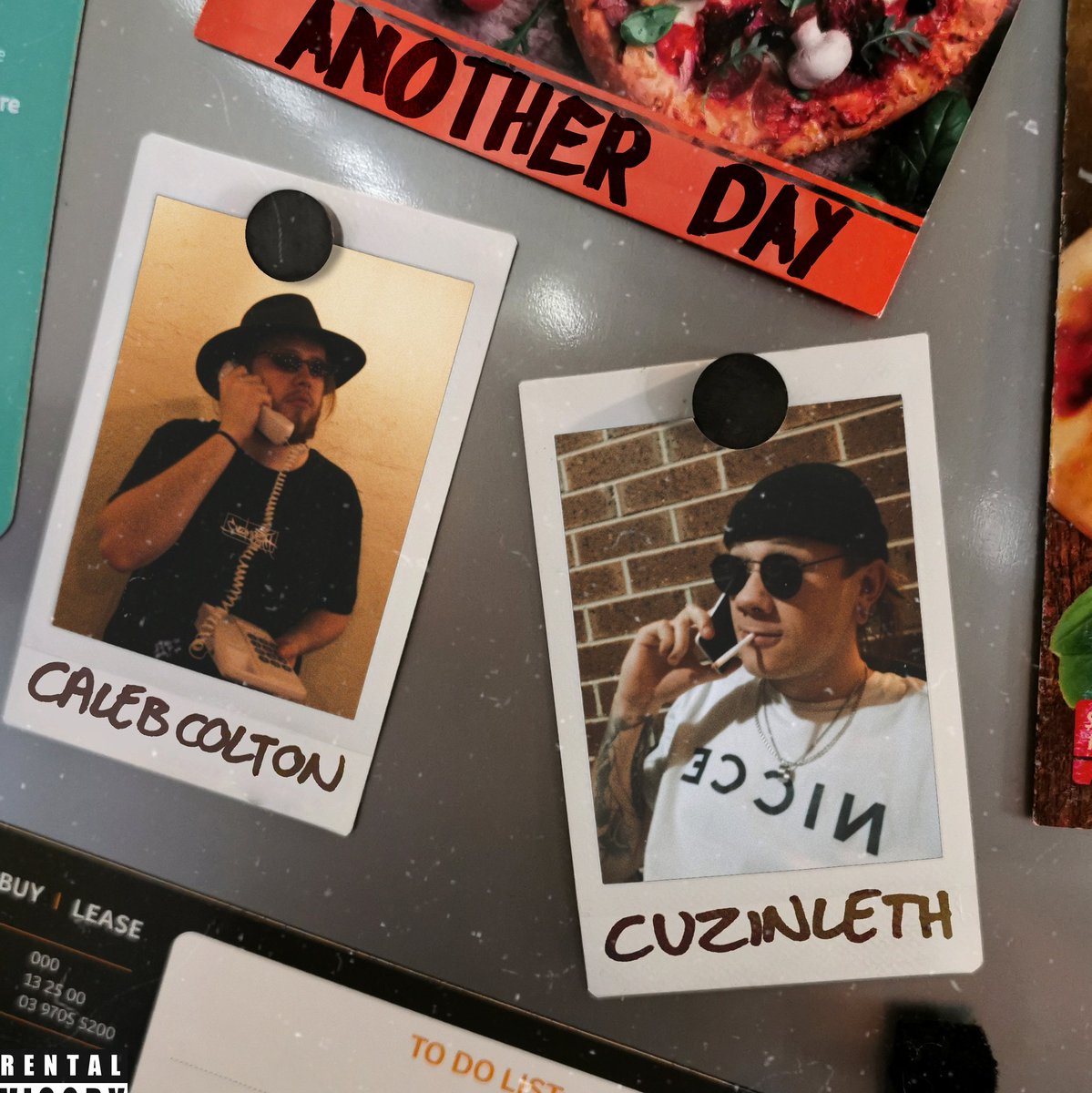 Another Day ft. Caleb Colton coming up next: DECEMBER 30TH - PRESAVE LINK IN MY BIO 🔗