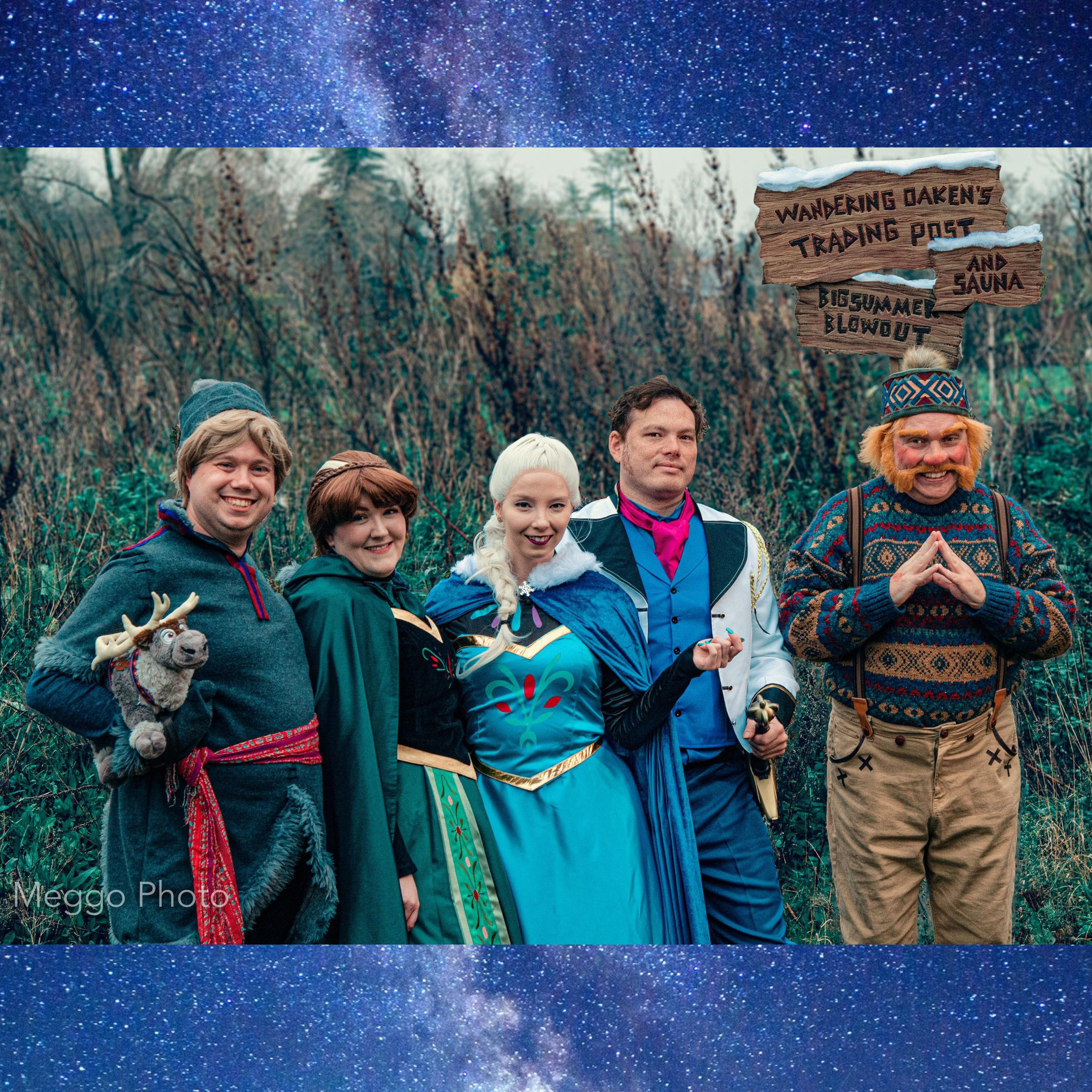 Frozen Hans Diseny Cosplay Costume