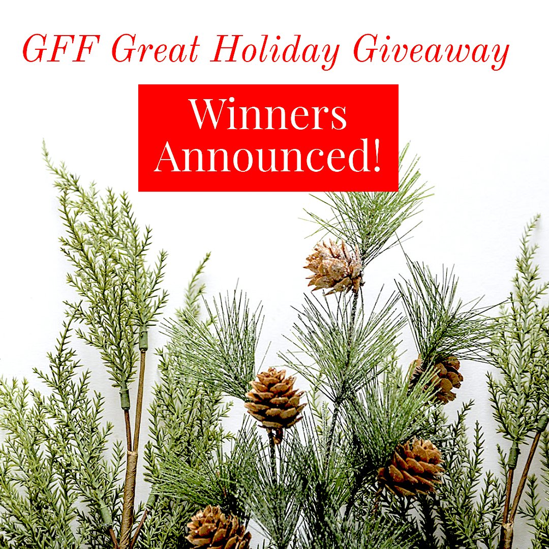💥FIND OUT IF YOU WON! 💥We have 93 prizes for 93 winners. Find out if you're one of them and thank you for entering! 

gffmag.com/gff-magazines-…