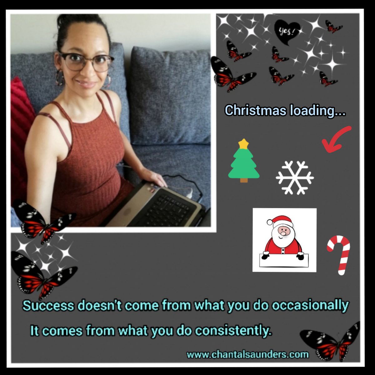 Chanree's tweet image. 