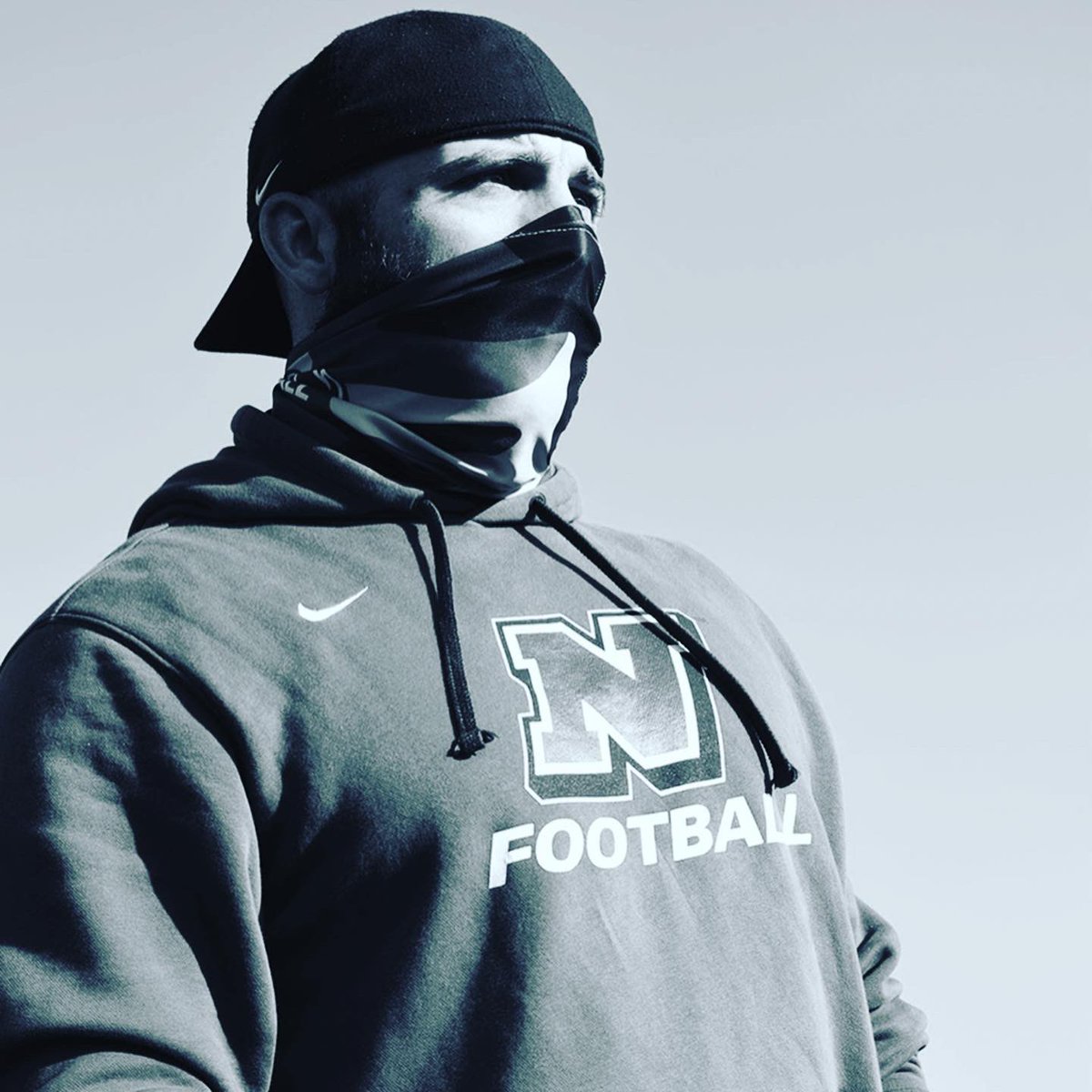 Thankful for everything that’s happen with my journey at Nichols and extremely excited for my future!