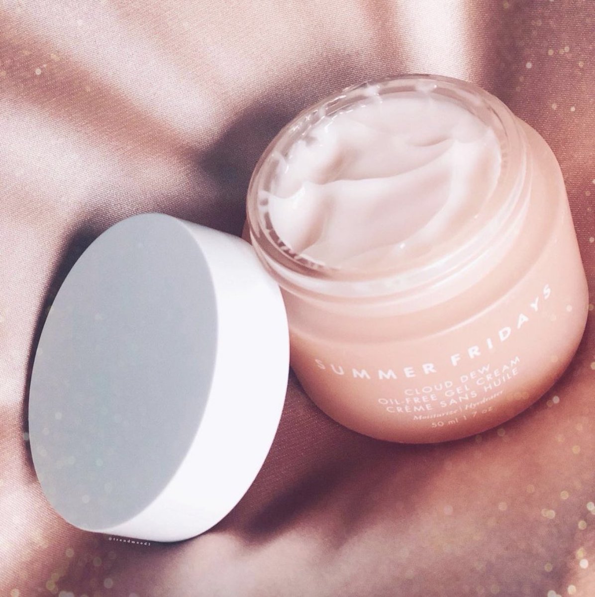 cloud dew summer fridays