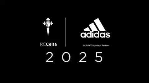 RC Celta on Twitter: "𝐑𝐂 &amp; 𝐀𝐃𝐈𝐃𝐀𝐒 2⃣0⃣2⃣5⃣ Celta y @adidas_ES renuevan su relación y la firma se mantiene como patrocinador del club. ¡Una unión inmejorable! 🔗 https://t.co/wfcfJ1PHrb https://t.co/2wLT5jMep4" /