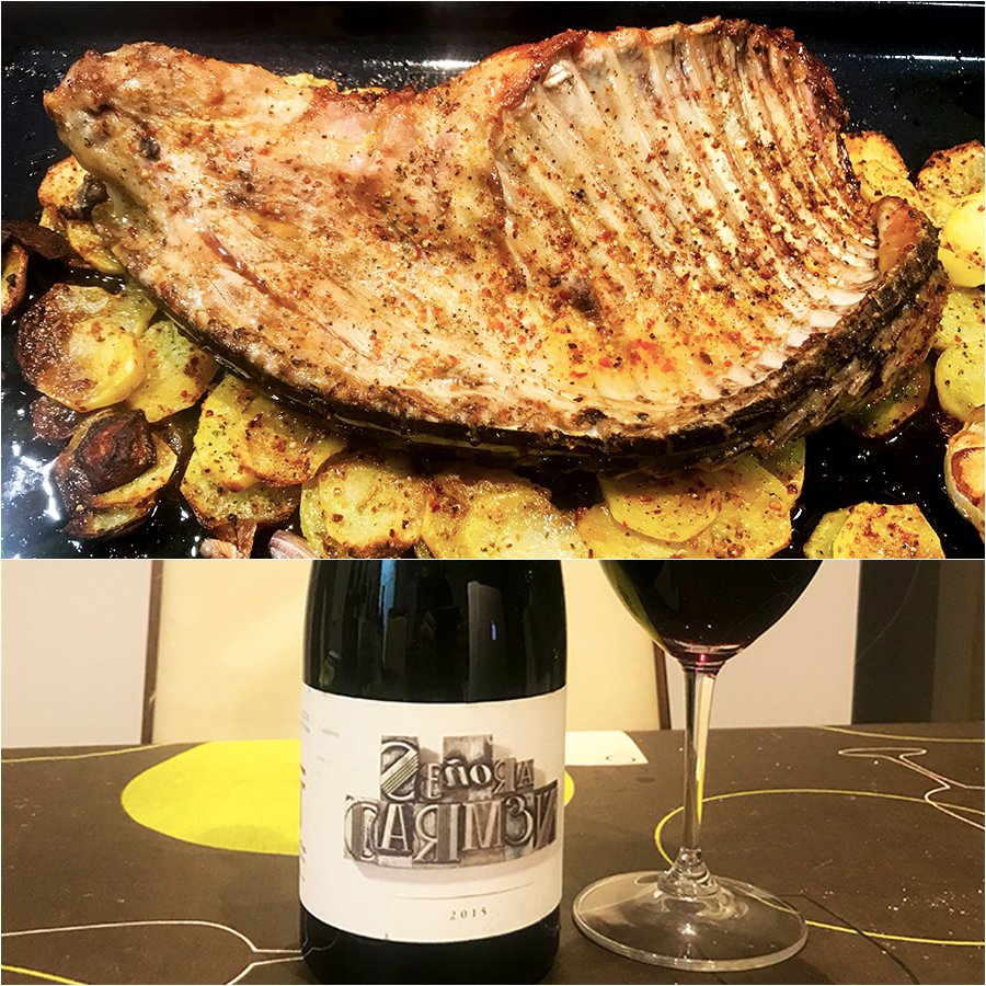 Ramon Roset i Morera (@ramon_roset_m) on Twitter photo Tots els regals fan il·lusió, però que en obrir una caixa aparegui un cabrit sencer eco de 4 kg, emociona. Era tan tendre, que no he pogut esperar, una part ha anat al forn. Eternament agraït. I per acompanyar-lo que millor que un Señora Carmen 2015 dels amics de <a href="/vinsdeltros/">vins del tros</a> Tots els regals fan il·lusió, però que en obrir una caixa aparegui un cabrit sencer eco de 4 kg, emociona. Era tan tendre, que no he pogut esperar, una part ha anat al forn. Eternament agraït. I per acompanyar-lo que millor que un Señora Carmen 2015 dels amics de <a href="/vinsdeltros/">vins del tros</a>