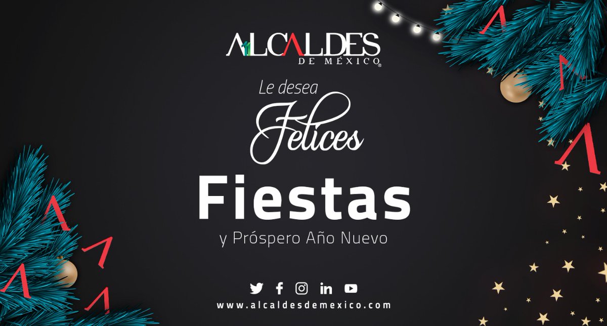 Alcaldes de México tweet media