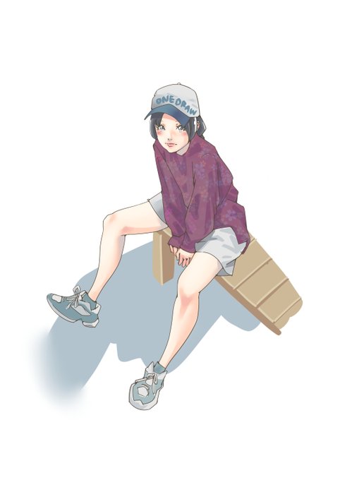 バッシュのtwitterイラスト検索結果 古い順