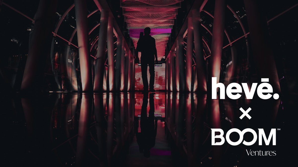 HEVĒ was founded with a simple mission - to build one team to create the uncreated in lockstep with our clients. We're pleased to announce that HEVĒ has partnered with Boom Ventures - a new age brand engagement company. Together, we will create stories and experiences that stick.
