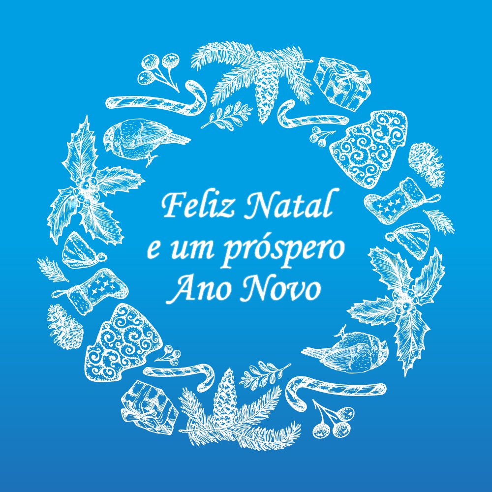 webplugpt's tweet image. A WebPlug deseja a todos os seus clientes e seguidores, um feliz natal e um próspero ano novo. 🎄

Em 2021 poderá continuar a contar conosco, no nosso melhor, para os seus projetos. 📈