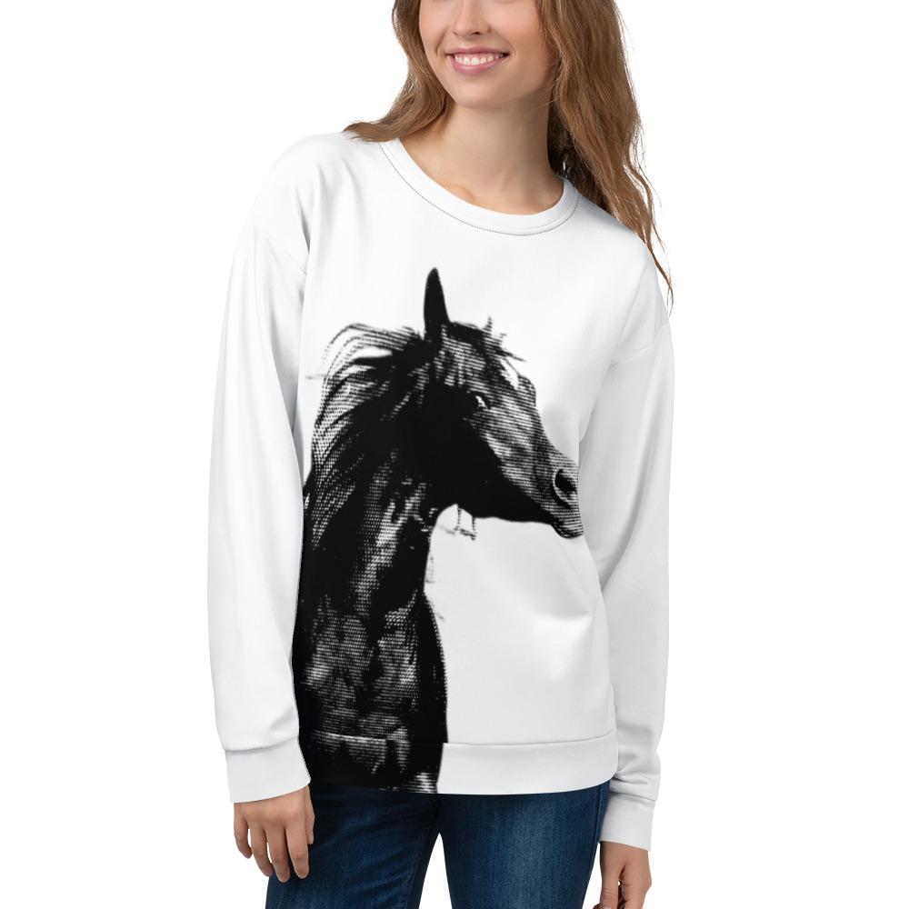 CaballoDesign's tweet photo. We now have Wild Horse Lover- Hand made Sweatshirt available! Please visit our shop for more info https://t.co/Xhu3WuJqLg #wild #horses #sweatshirt #wildhorse #horselover #sweats #caballodesign https://t.co/CJUDBjx0MQ