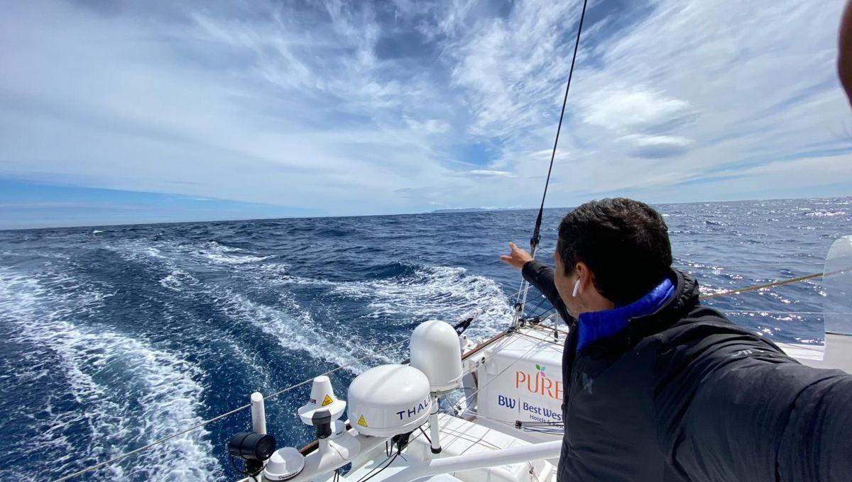 franceinter's tweet image. #VendéeGlobe : la flotte s'approche du point Némo, l'endroit le plus isolé de la planète. Les navigateurs se retrouvent loin de tout. C'est aussi un secteur terrifiant. En cas de pépin, il faudrait 15 jours pour déployer les secours. 
franceinter.fr/emissions/espr…
#EspritSport #VG2020