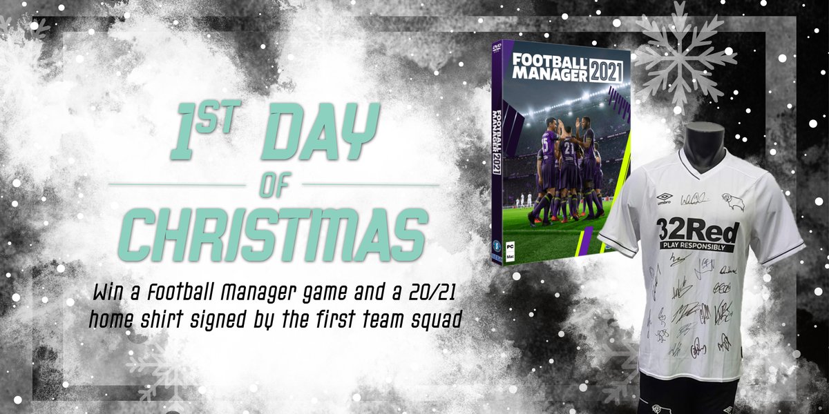 Derby County tweet media