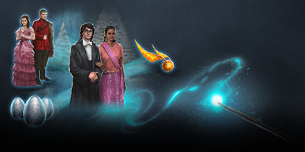 Harry Potter: Wizards Unite tweet media