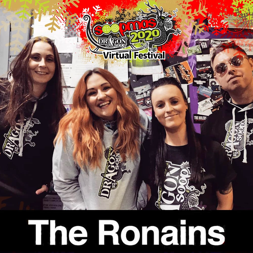 dragon_soop's tweet photo. 1 hour to go to @theronains gig for #SOOPMAS2020 - The #DragonSoop Virtual Christmas Festival
Tune in at 9pm on Facebook, IGTV or YouTube
Facebook https://t.co/BtZfI0hGaY
IGTV https://t.co/y9BOUpysGU
YouTube https://t.co/f7I7BaPcp7
#ChristmasEveEve
#LockdownLife https://t.co/8dg9Hgc3x3
