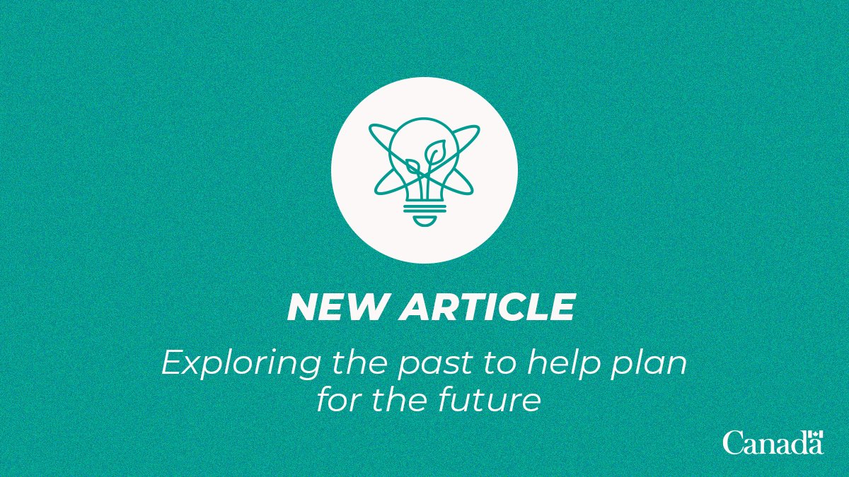 NRCanScience's tweet photo. #DYK 🇨🇦’s Arctic is warming at twice the global rate?

That’s why our scientists are working with northern colleagues to analyze archival satellite images going back to 1984.

Read this #SimplyScience article: https://t.co/gySw1X1TAZ 

#ArcticScienceMonth https://t.co/bhgmcBuSuC