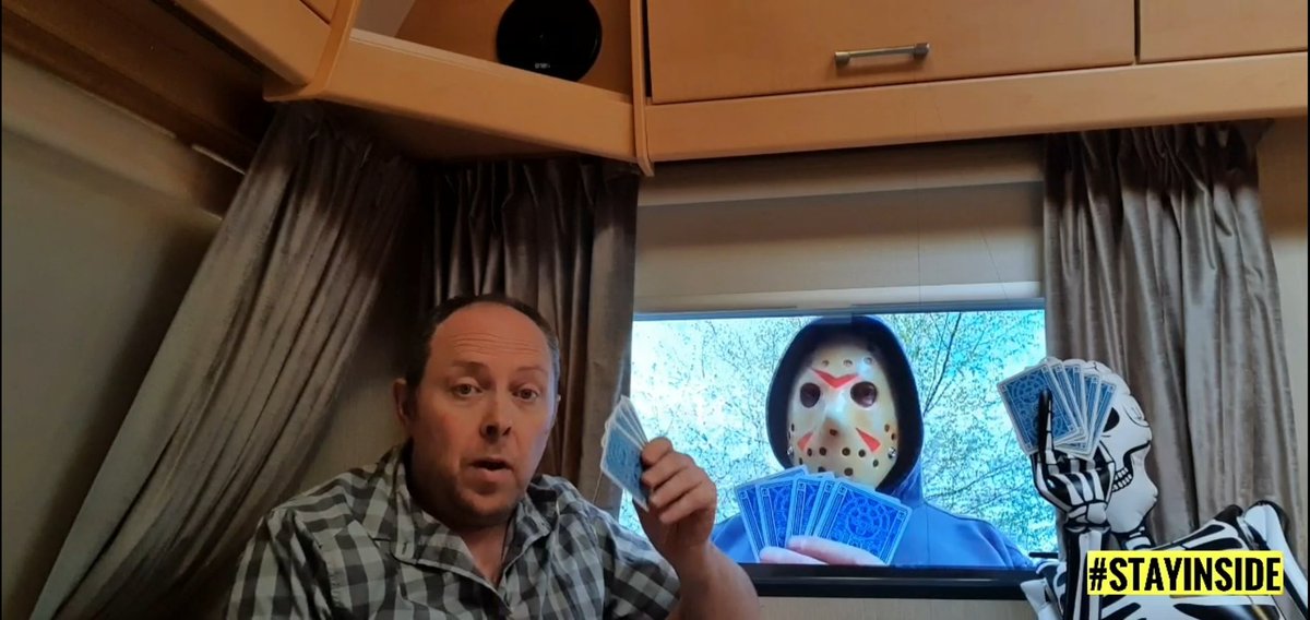 April brought plenty of characters to twonkywood studios & plenty of local lockdown walks.