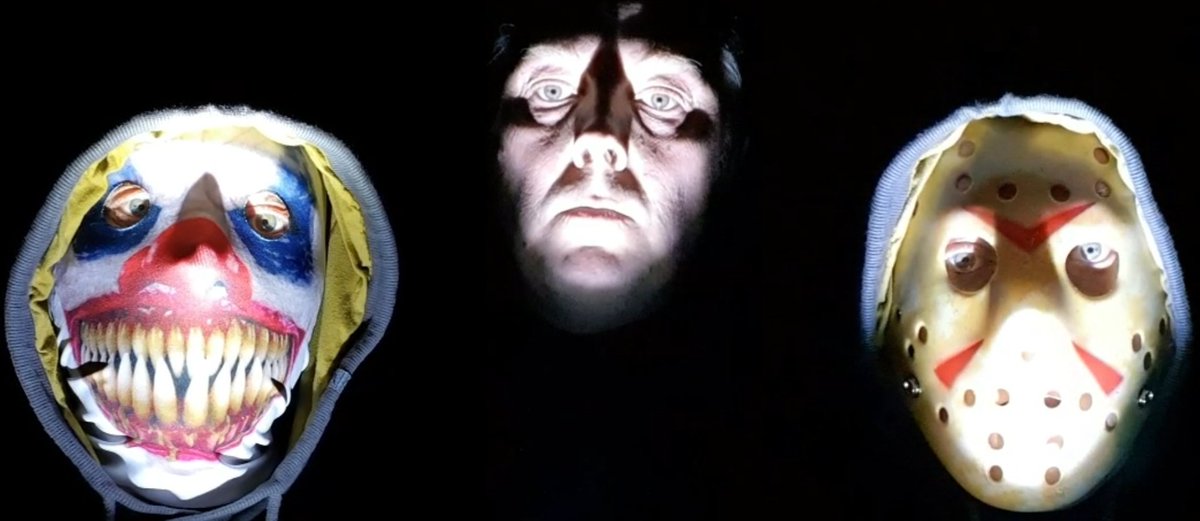 April brought plenty of characters to twonkywood studios & plenty of local lockdown walks.