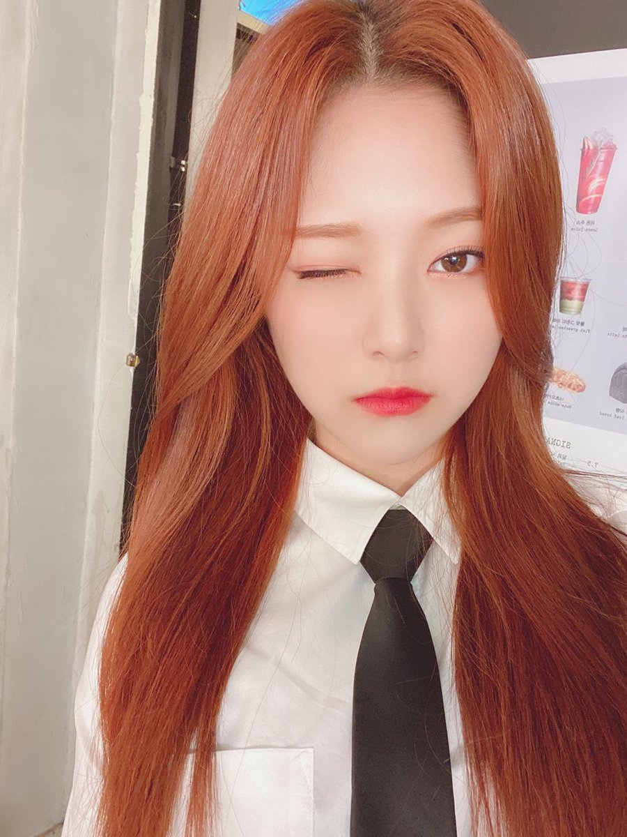 very important thread becos shes very cute..