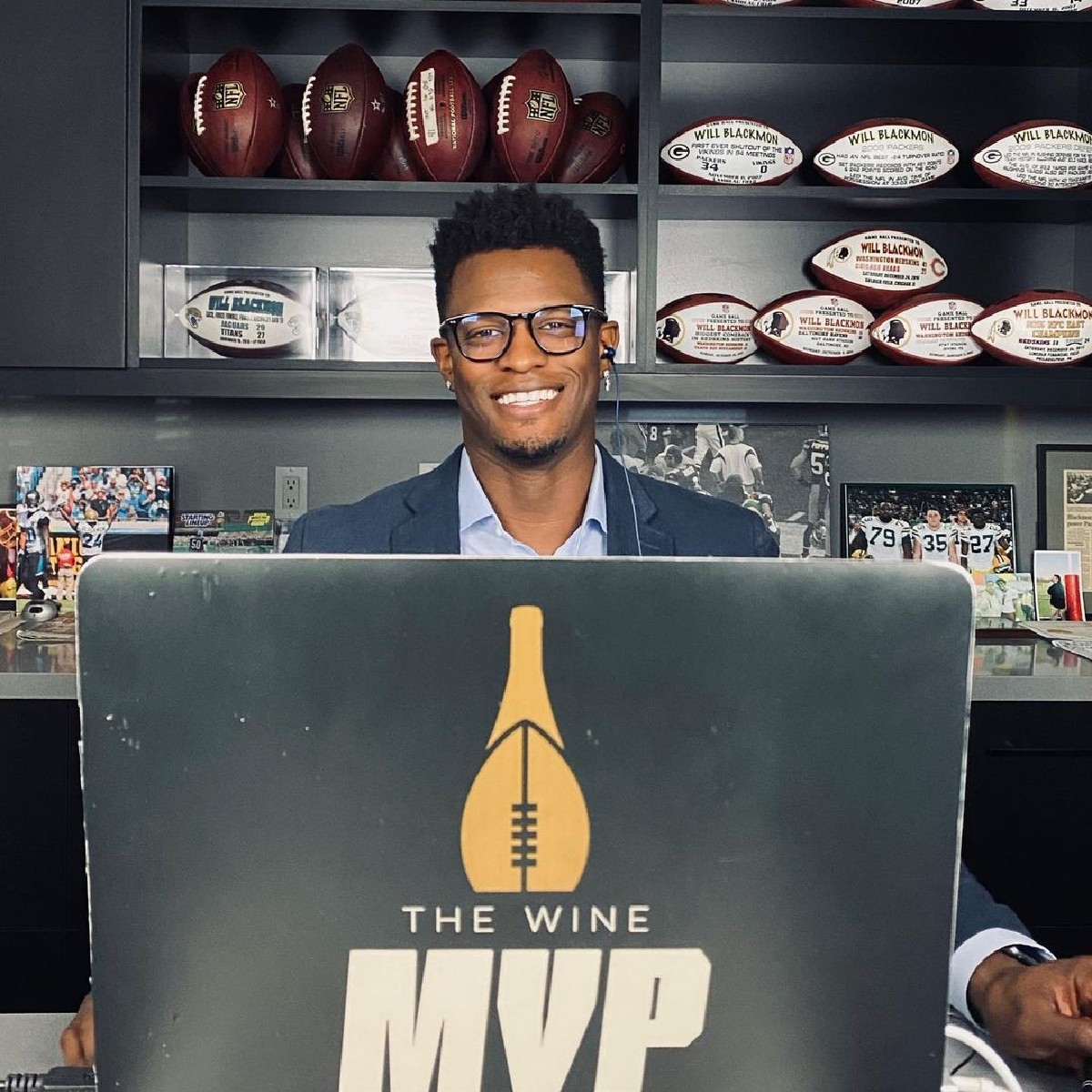 From #SuperBowl Champion to certified #sommelier, aka <a href="/TheWineMVP/">The Wine MVP</a>, <a href="/WillBlackmon/">Will Blackmon</a> has proved he can do it all. In this <a href="/SInow/">Sports Illustrated</a> article, the former <a href="/packers/">Green Bay Packers Football Club</a> player discusses the road that led him to create a second career in the world of #wine.

Read it now: bit.ly/2H03eTQ