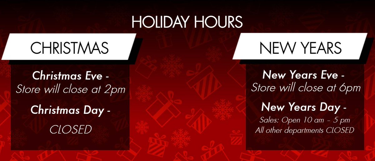 boylebuickgmc's tweet photo. Happy Holidays! https://t.co/yDCzVMqZdn