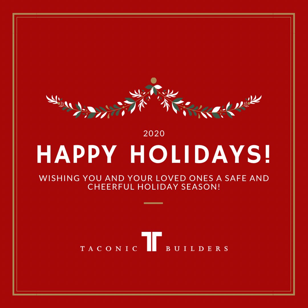 Taconic Builders tweet media