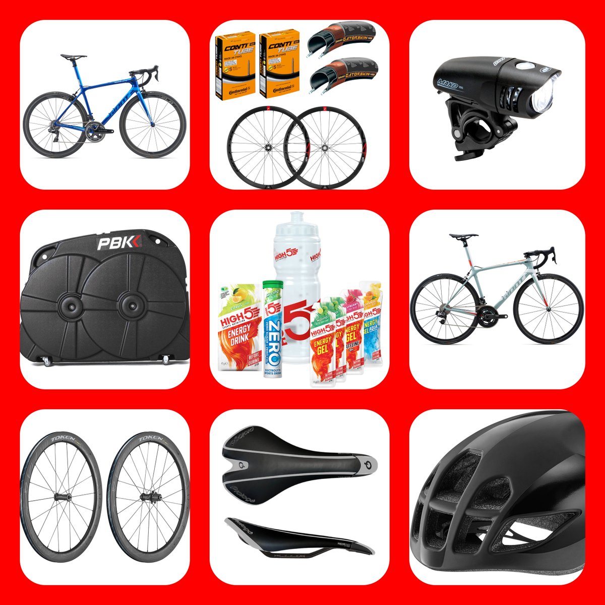 BargainsCycling's tweet photo. #CyclingBargains - Wednesdays PriceDrops etc. (1000+) available.
Bikes, Wheels, Tyres, Helmets, Nutrition &amp; lots of Clothing deals from #probikekit - Click the links below for full details :
👉 https://t.co/f96kMGswzr 👉 https://t.co/3TcRSayzb7
👉 https://t.co/Wb5GARvqXO https://t.co/iYbnH1lCY0