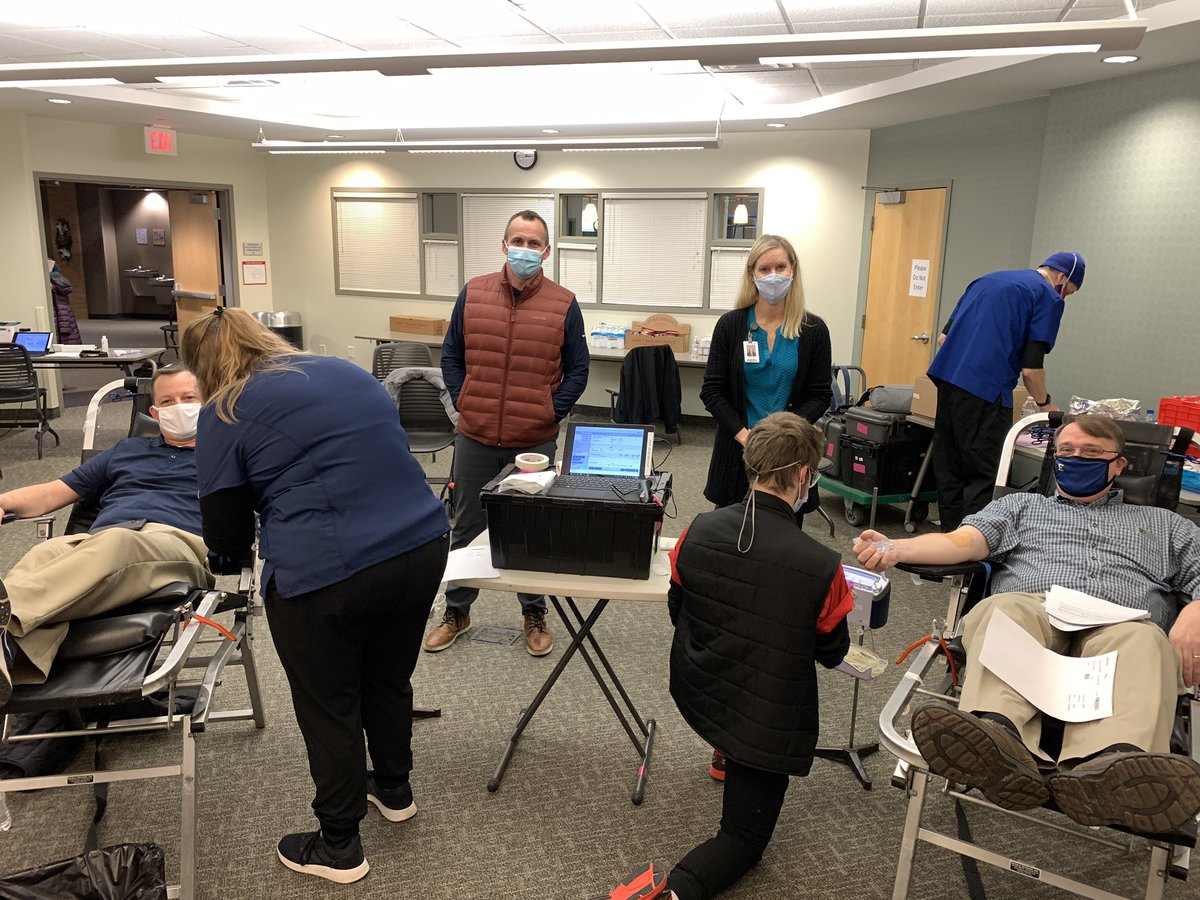 Heidi Kattula Ed.D. (@heidikattula) on Twitter photo EGRPS full team donating blood today at <a href="/cityofeastgr/">East Grand Rapids</a>! Hoping next year we can resume giving at the EGRMS Blood Drive. #donateblood #savinglives <a href="/BloodCenterMI/">Versiti Blood Center of Michigan</a> <a href="/Craig_Weigel/">Principal Weigel</a> <a href="/ReidEGRSchools/">ReidforEGRStudents</a> <a href="/egrpschools/">East Grand Rapids Public Schools</a> EGRPS full team donating blood today at <a href="/cityofeastgr/">East Grand Rapids</a>! Hoping next year we can resume giving at the EGRMS Blood Drive. #donateblood #savinglives <a href="/BloodCenterMI/">Versiti Blood Center of Michigan</a> <a href="/Craig_Weigel/">Principal Weigel</a> <a href="/ReidEGRSchools/">ReidforEGRStudents</a> <a href="/egrpschools/">East Grand Rapids Public Schools</a>