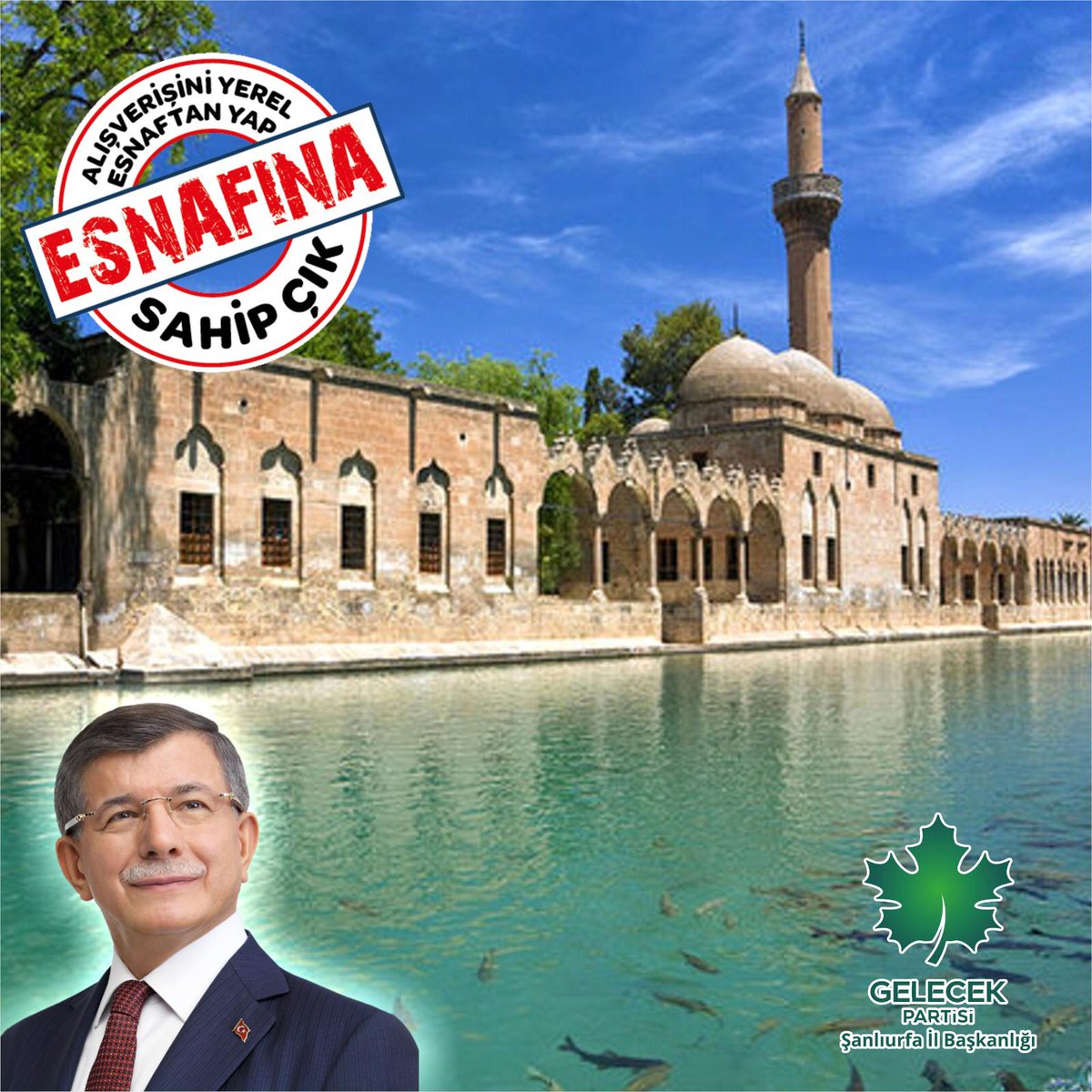 izzettinkuss's tweet photo. Şanlıurfa
Akçakale
Birecik
Bozova
Ceylanpınar
Eyyübiye
Halfeti
Haliliye
Harran
Hilvan
Karaköprü
Siverek
Suruç
Viranşehir
Esnafına Sahip Çık.
#Gelecekurfa
#gelecekurfa
#gelecekurfa
#gelecekurfa
#gelecekurfa
#gelecekurfa
#gelecekurfa
#gelecekurfa
#gelecekurfa
#gelecekurfa https://t.co/Xm4ZL2NQHm