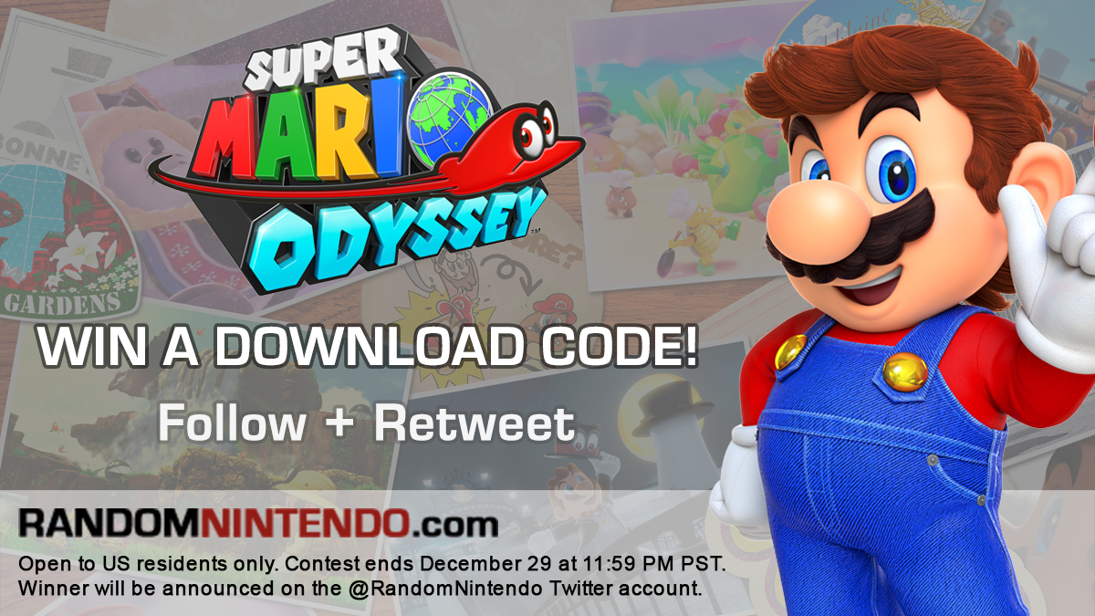 Buy Super Mario Odyssey (US) (Nintendo Switch) - Nintendo - Digital Code