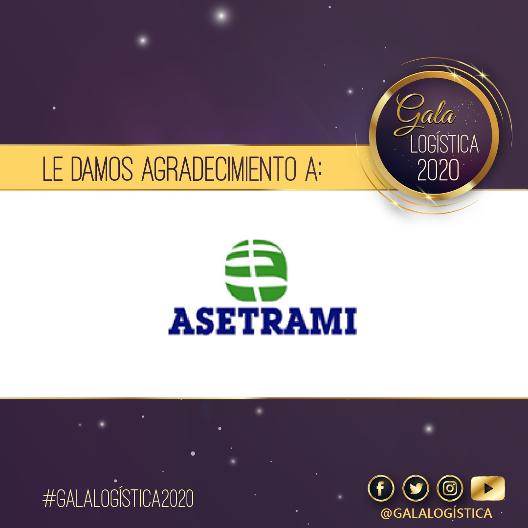 Gala Logística tweet media